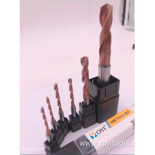 Carbide drill bits for metal D5.0mm